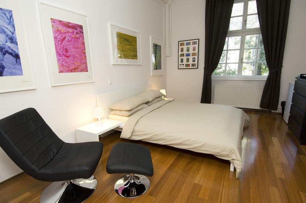Galeria Rooms Λιουμπλιάνα Δωμάτιο φωτογραφία