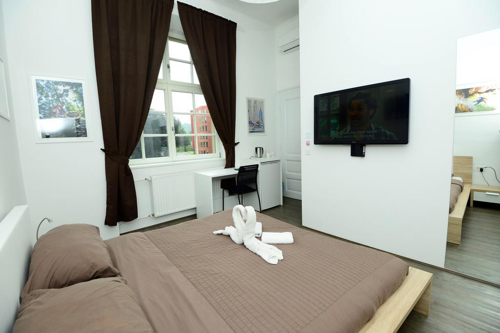 Galeria Rooms Λιουμπλιάνα Δωμάτιο φωτογραφία