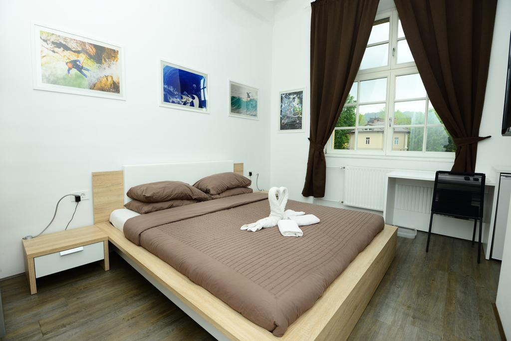 Galeria Rooms Λιουμπλιάνα Δωμάτιο φωτογραφία