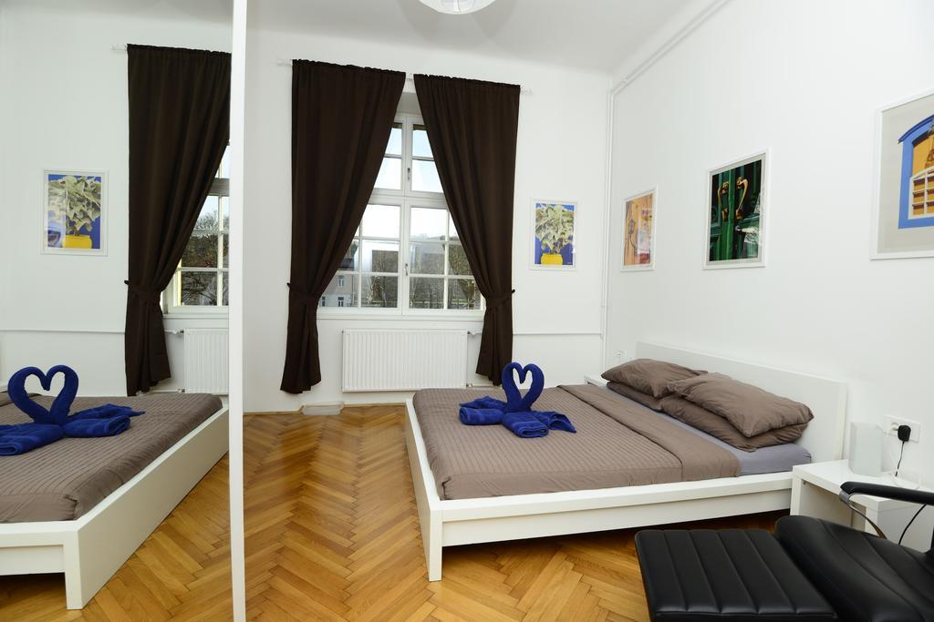Galeria Rooms Λιουμπλιάνα Δωμάτιο φωτογραφία