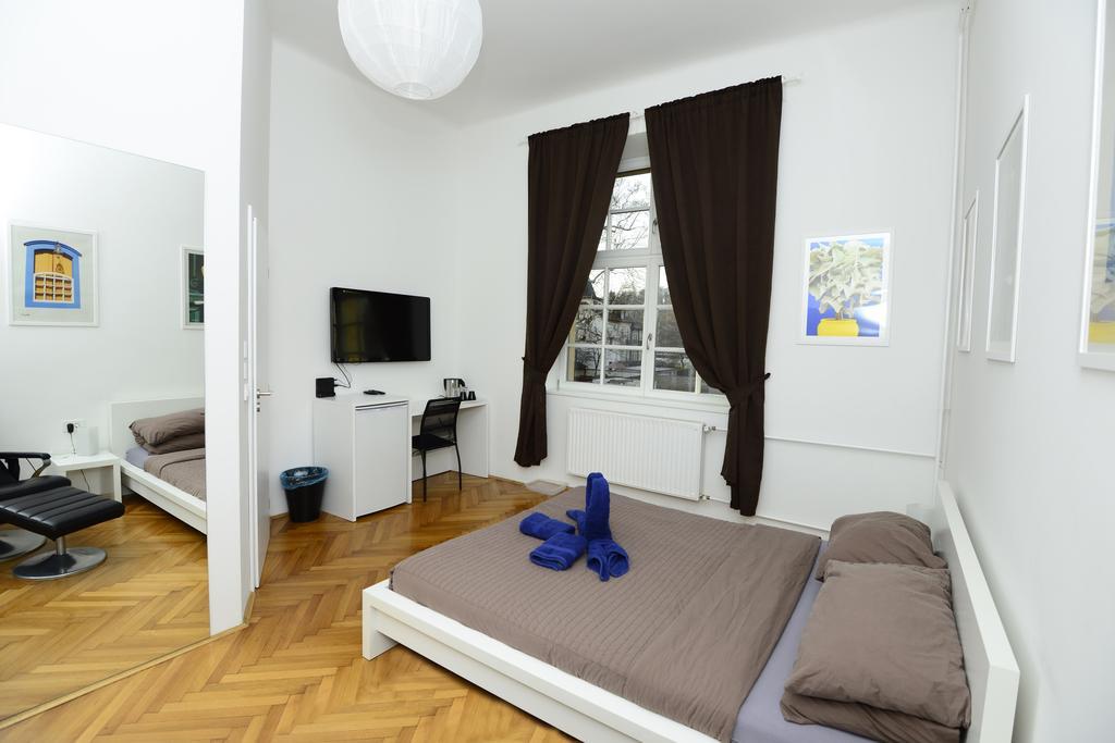 Galeria Rooms Λιουμπλιάνα Δωμάτιο φωτογραφία