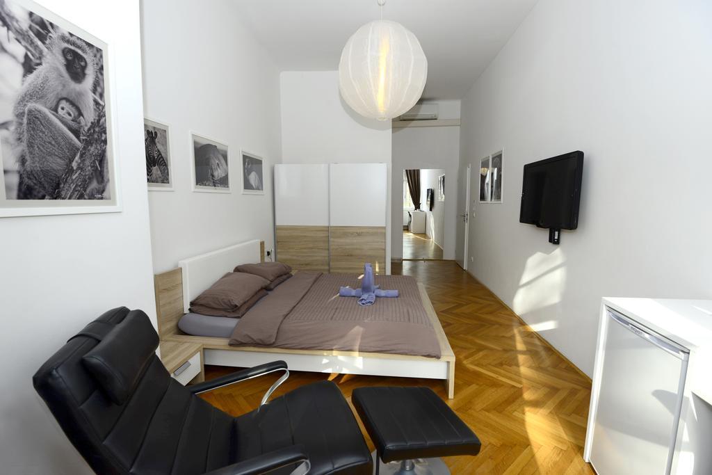 Galeria Rooms Λιουμπλιάνα Δωμάτιο φωτογραφία