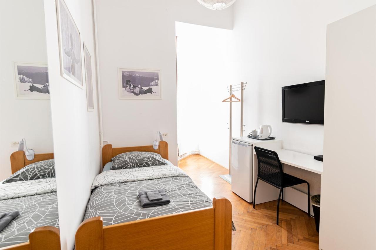 Galeria Rooms Λιουμπλιάνα Εξωτερικό φωτογραφία